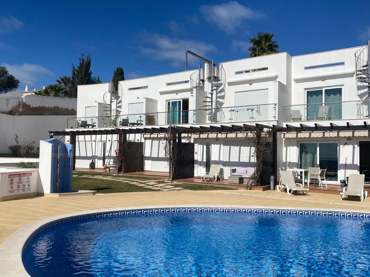 Vila Paz Carvoeiro  Exteriör bild