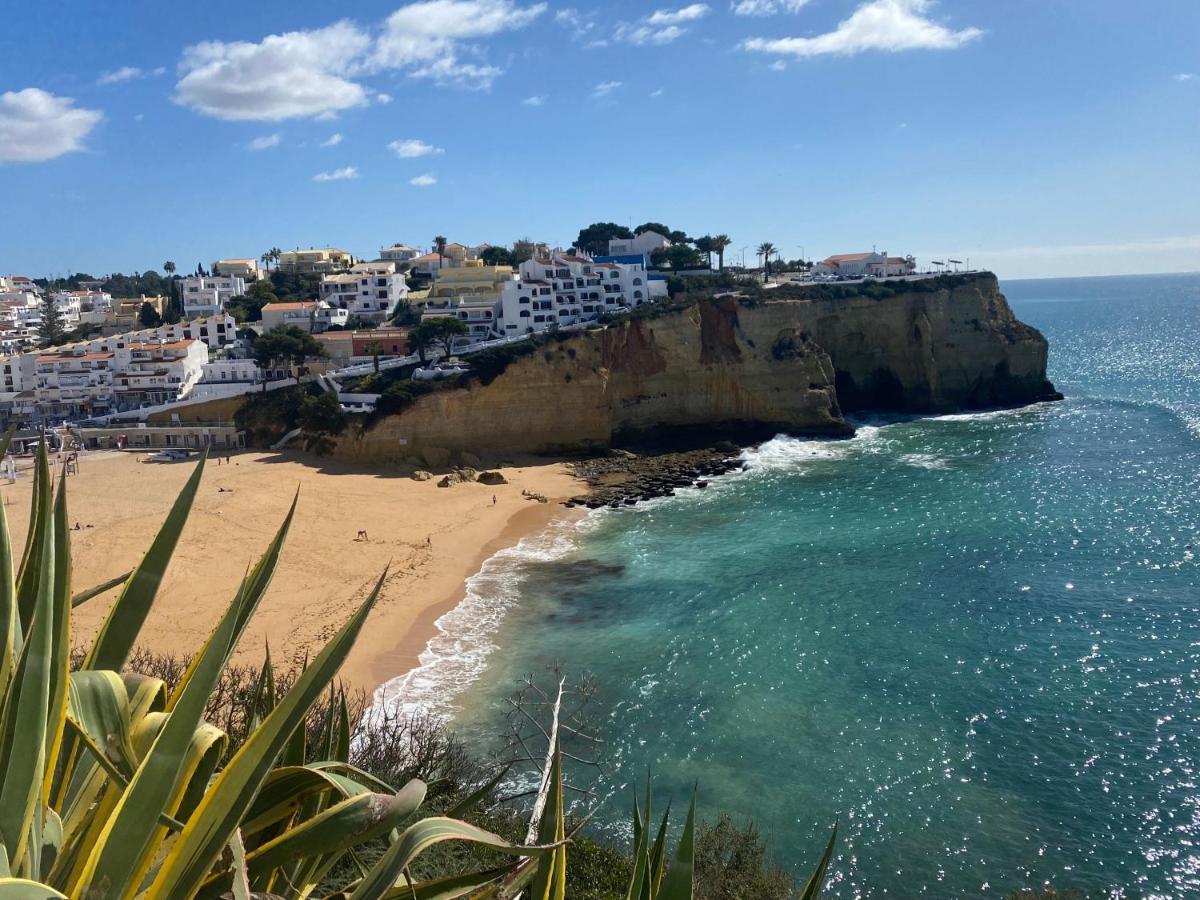 Vila Paz Carvoeiro  Exteriör bild