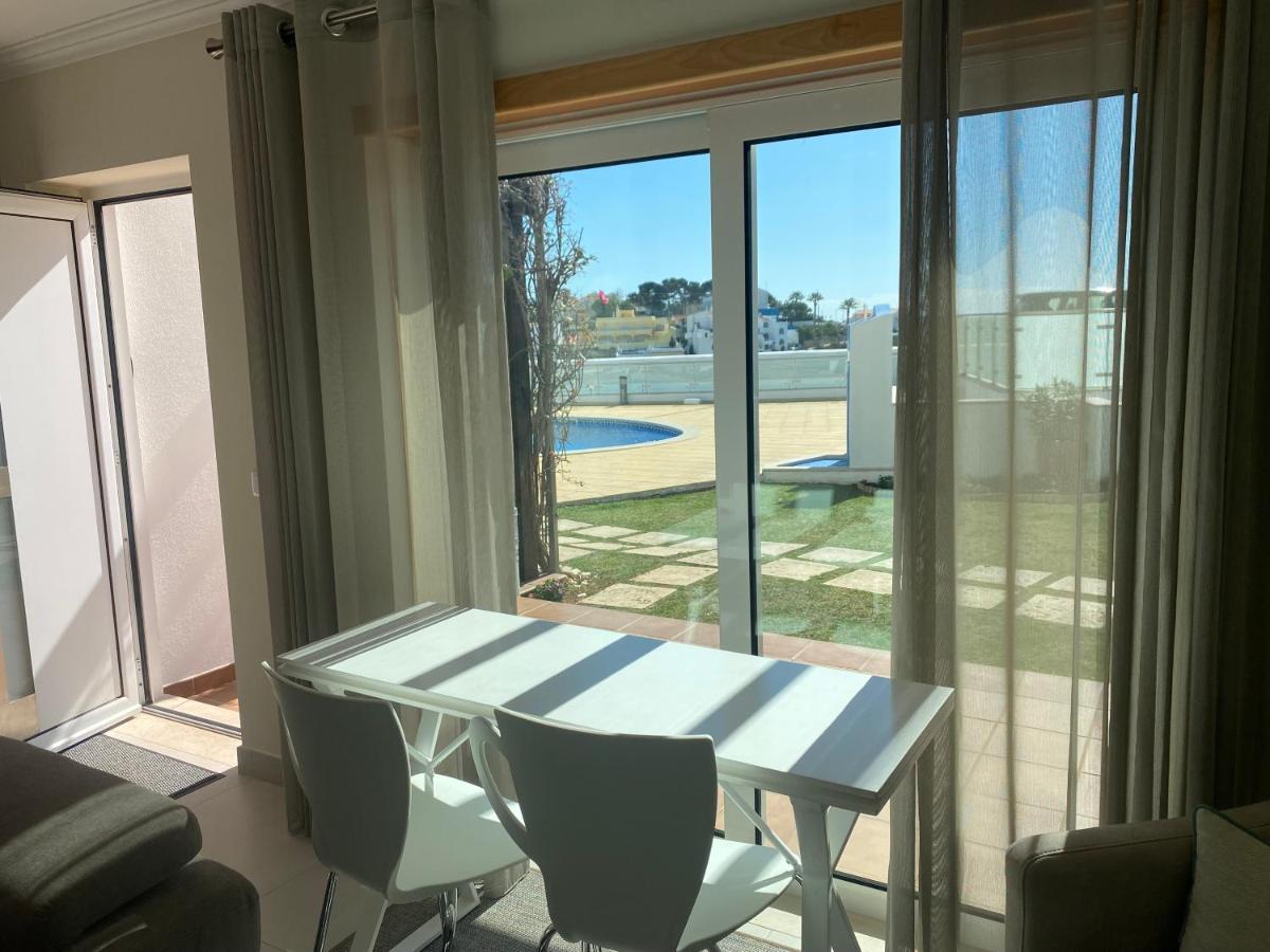 Vila Paz Carvoeiro  Exteriör bild