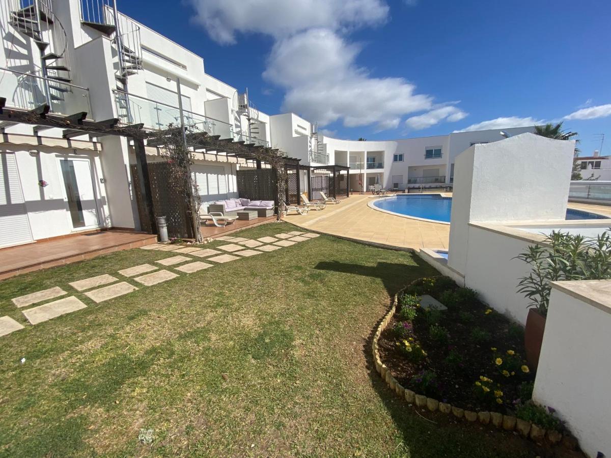 Vila Paz Carvoeiro  Exteriör bild