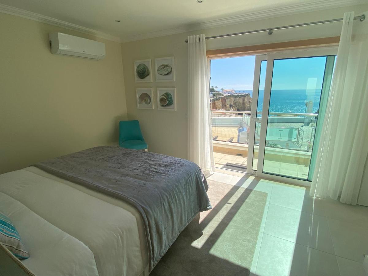 Vila Paz Carvoeiro  Exteriör bild