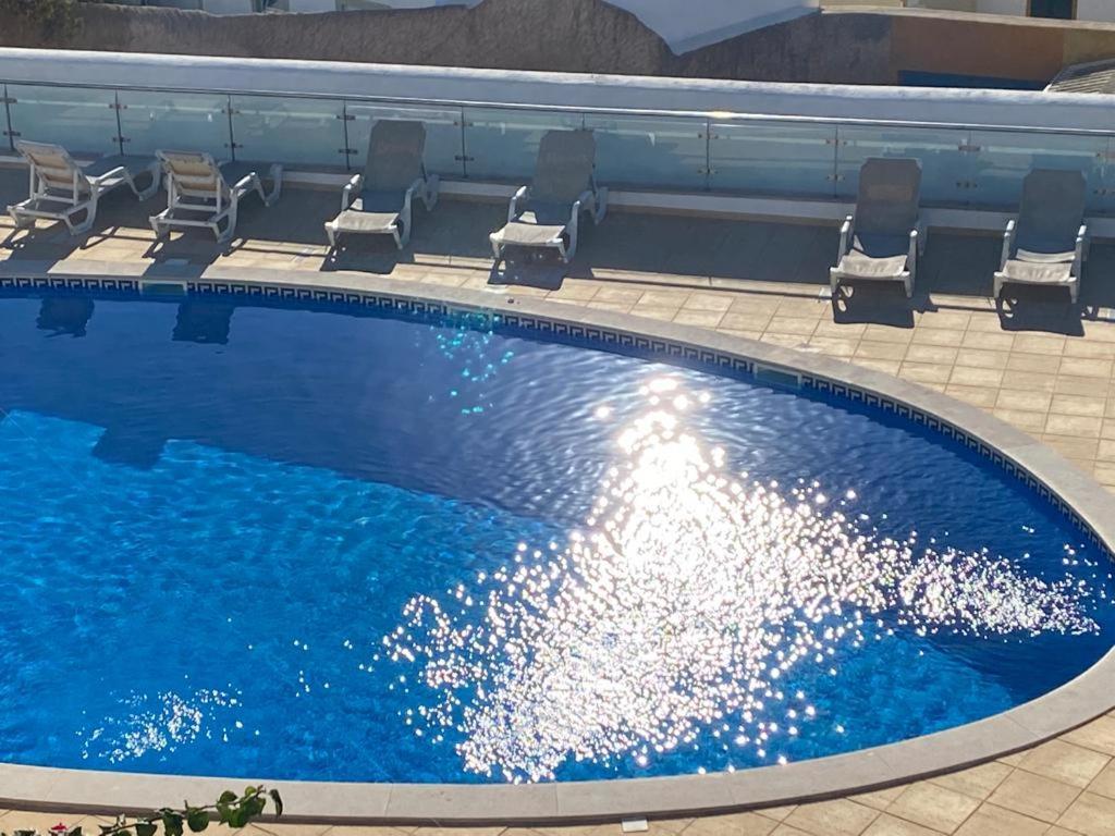 Vila Paz Carvoeiro  Exteriör bild