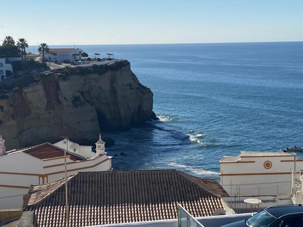 Vila Paz Carvoeiro  Exteriör bild